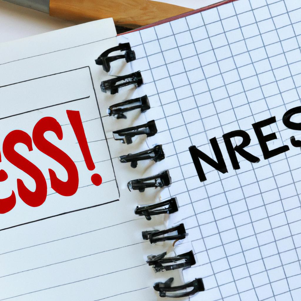 ストレス社会の現状