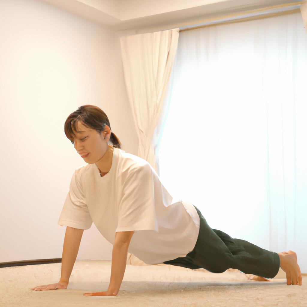 ギックリ腰を予防するためには?