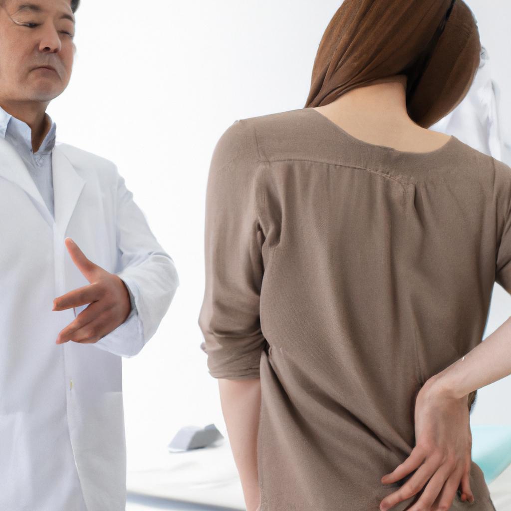 慢性痛管理で快適な日常を
