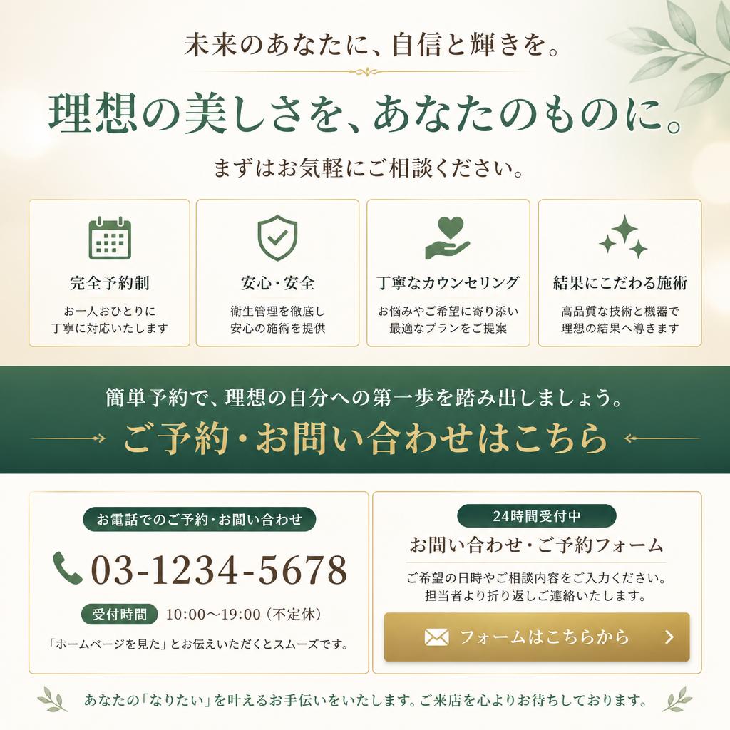 今すぐお問い合わせを