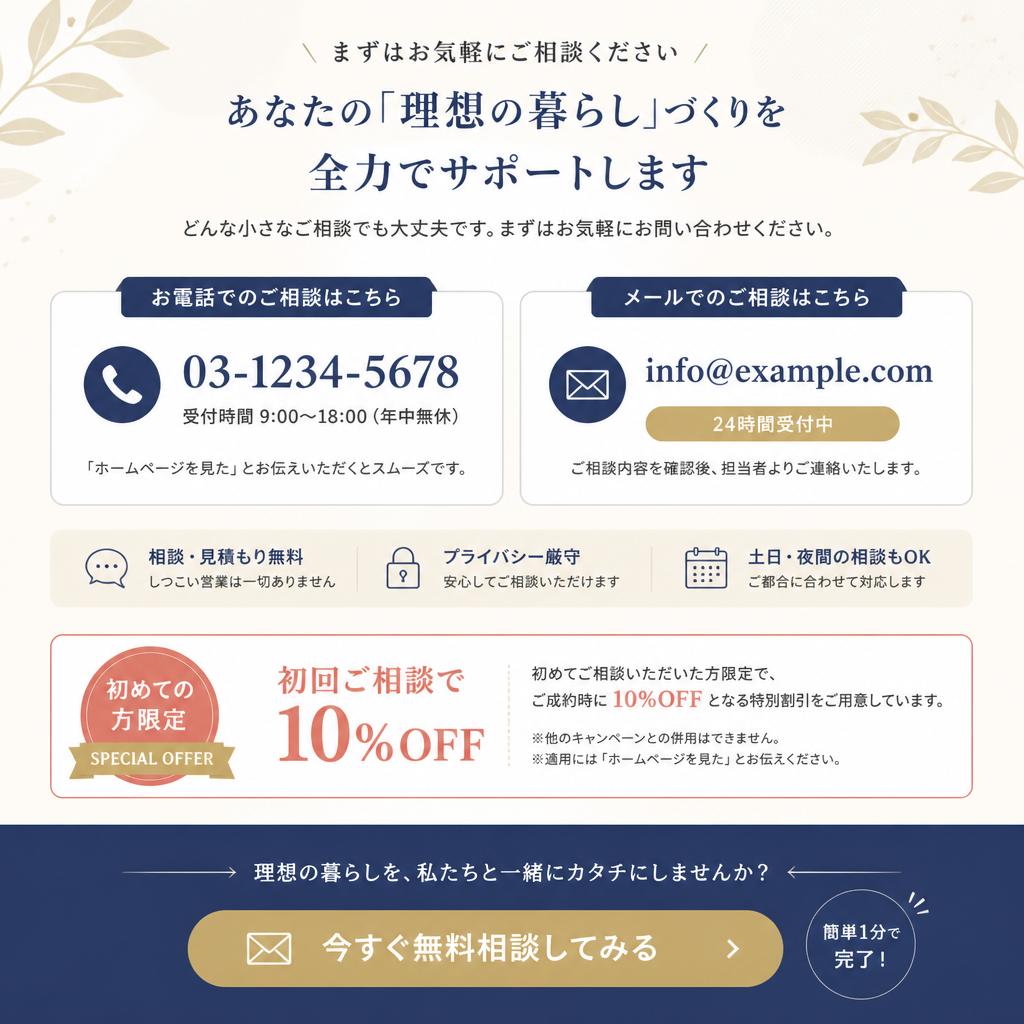 お問い合わせ
