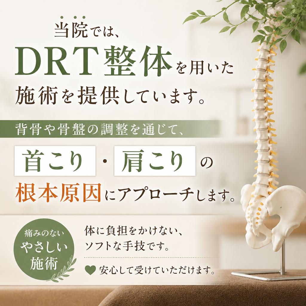 当院の施術メニュー