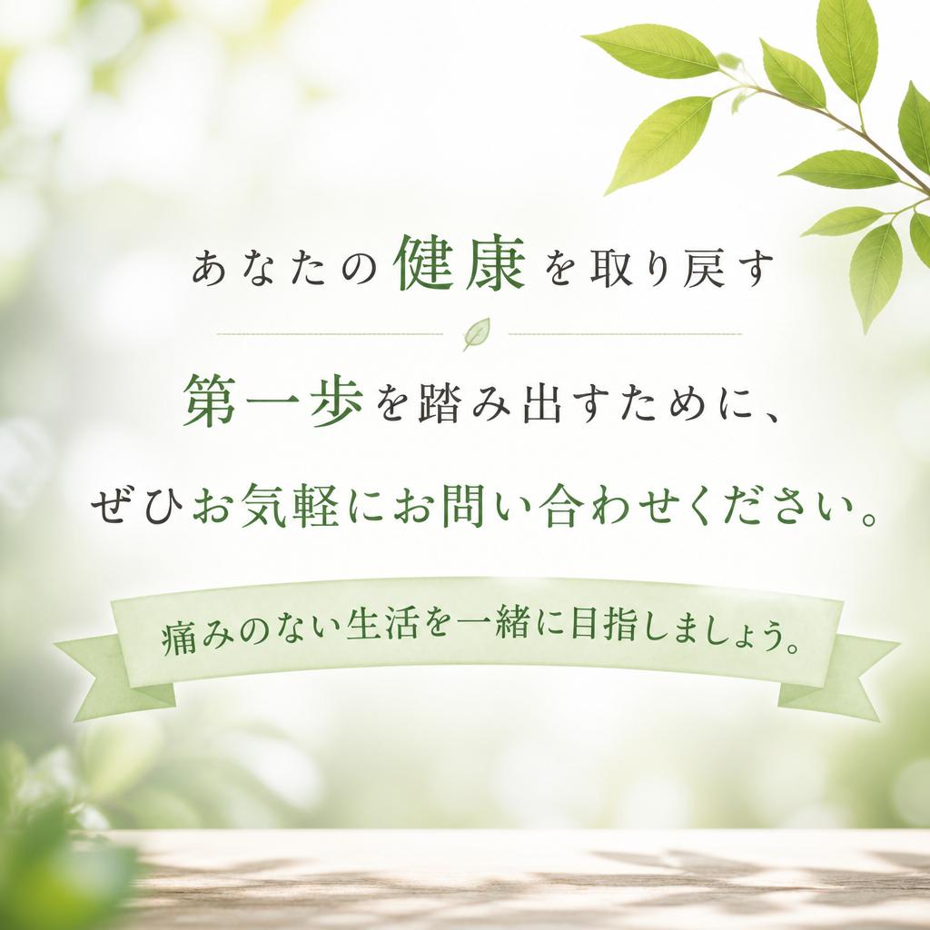 今すぐお問い合わせを！