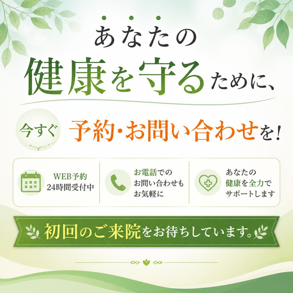 今すぐ予約・お問い合わせ