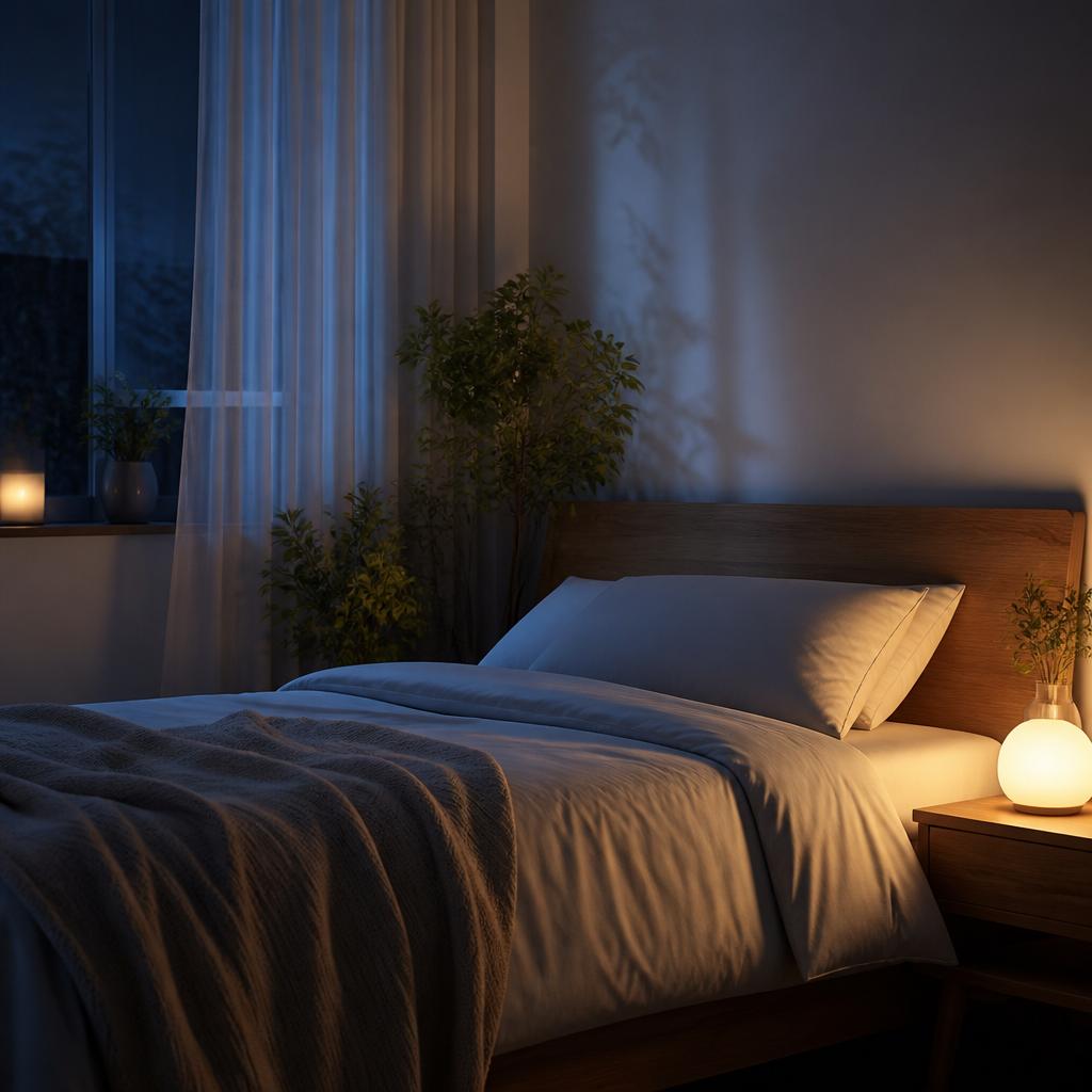 良質な睡眠が身体を癒す理由