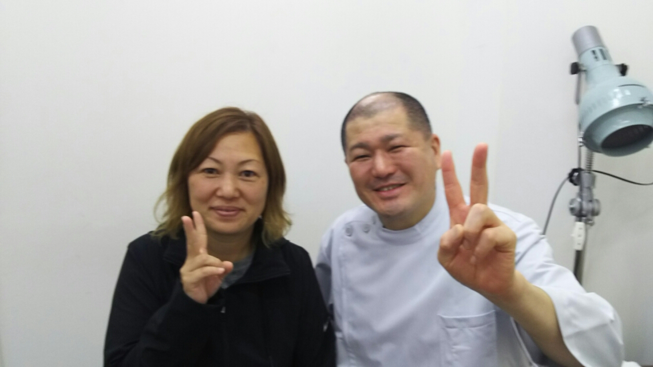 患者様の声:実際の改善例