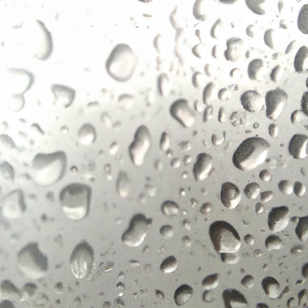 雨の日に感じる体調不良