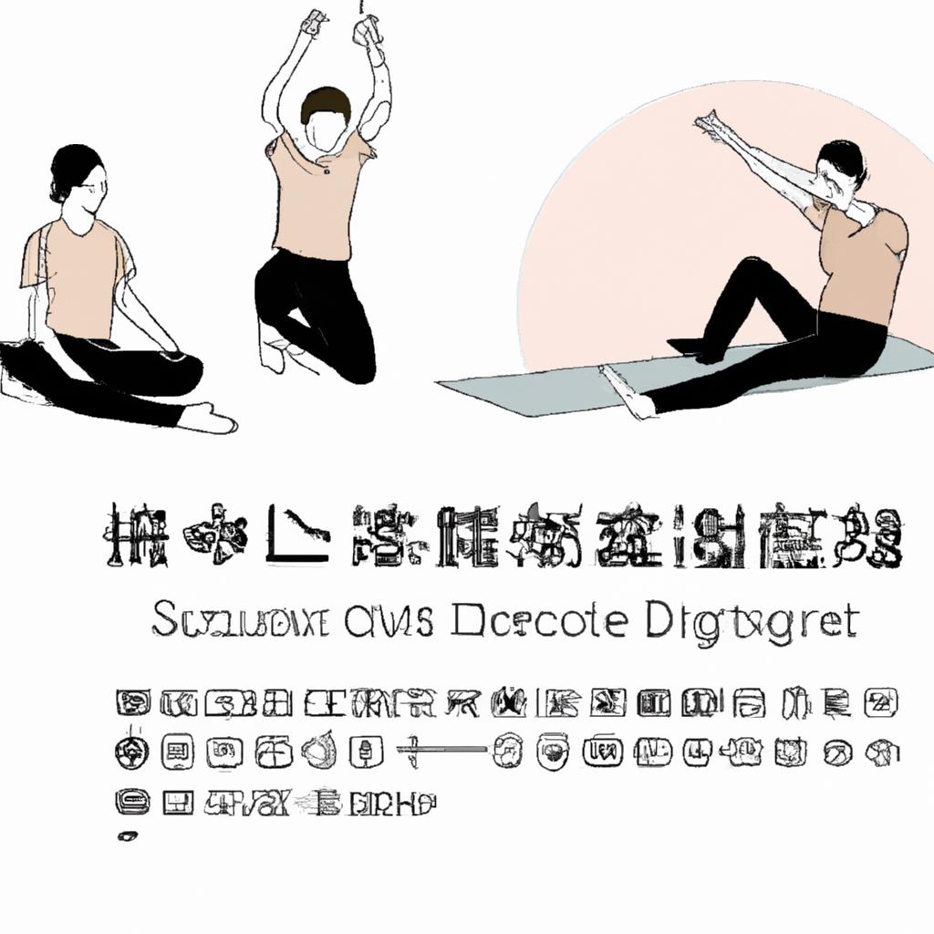 簡単にできるストレッチ方法