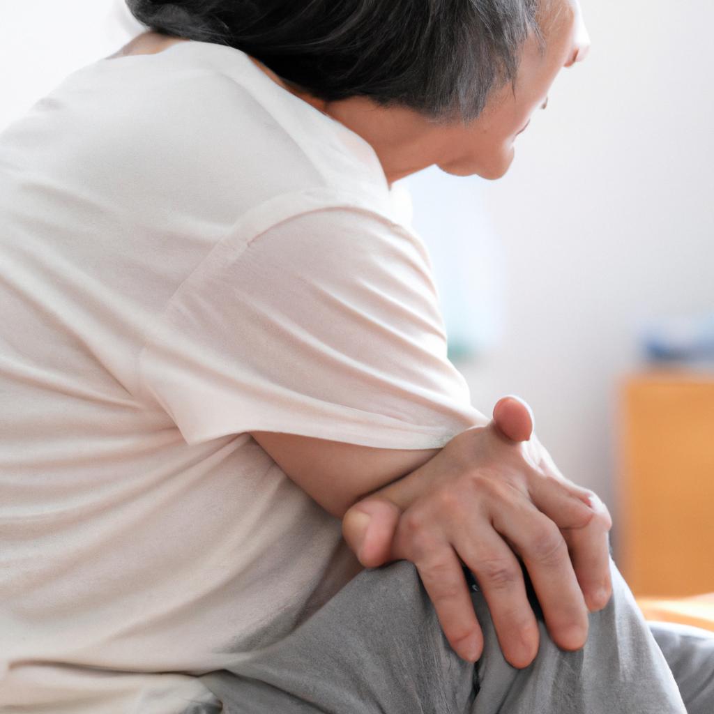 五十代特有の膝の不調